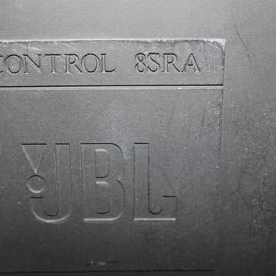 JBL Control 8SR Studio Monitors (Pair) Passive image 7