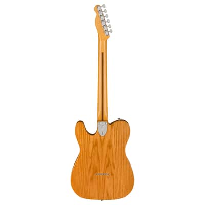 Used Fender American Vintage II 1972 Telecaster Thinline - Aged Natural image 8