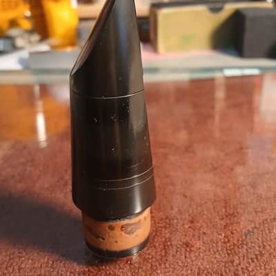 Vandoren CM302 5RV Lyre Bb Clarinet Mouthpiece 2010s - Black image 4