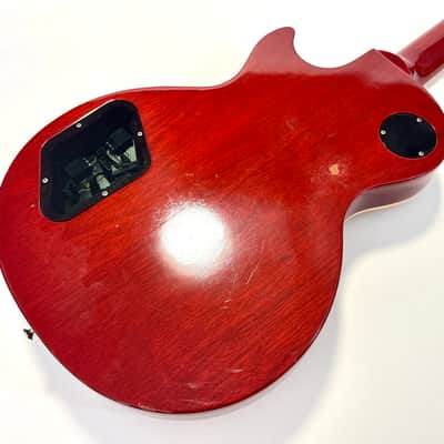 Gibson Les Paul Standard Plus 2011 Heritage Cherry Sunburst image 16