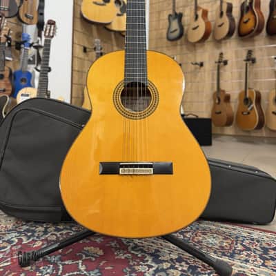 Yamaha GC12S Spruce Top image 2