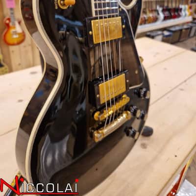 Gibson Les Paul Custom Limited 50th 1960 Reissue 2010 Black Beauty 1 of 200 image 10