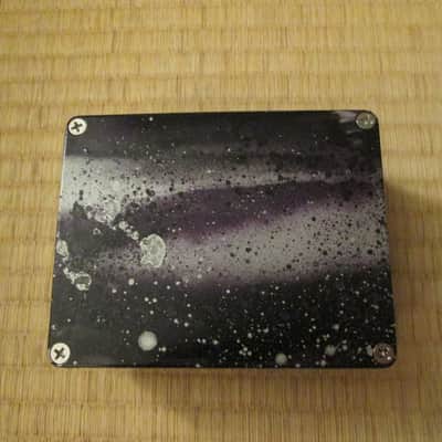Built By Ryan Ultimate Ampeg Scrambler clone. Clean blend. 2016 Purple image 3
