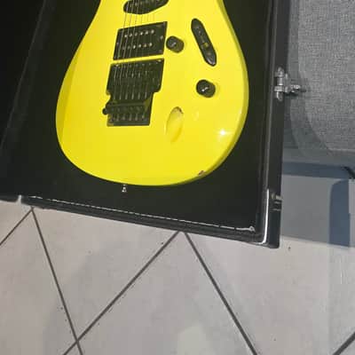 Ibanez FGM100 1991 DY * First run 1 of 1000 Signed By Frank Gambale * image 3