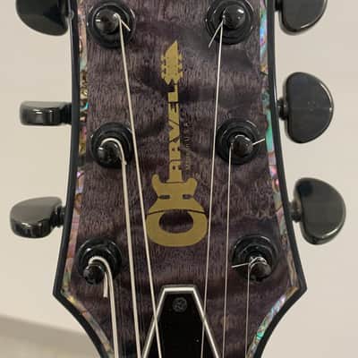 Charvel Custom Shop USA Singlecut image 5