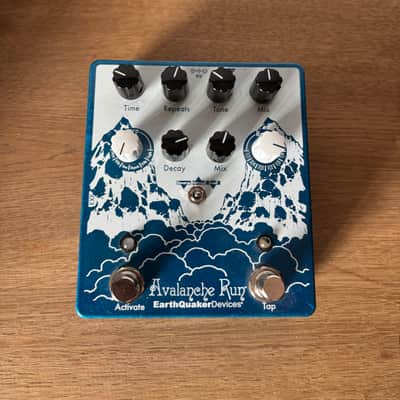 Animals Pedal Bath Time Reverb | Rare: Custom Illustrated | Fast