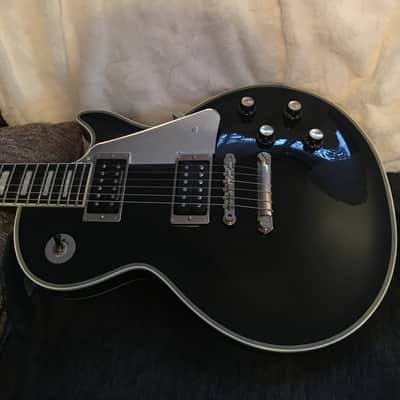 Edwards John Sykes Singlecut 90s Black image 6