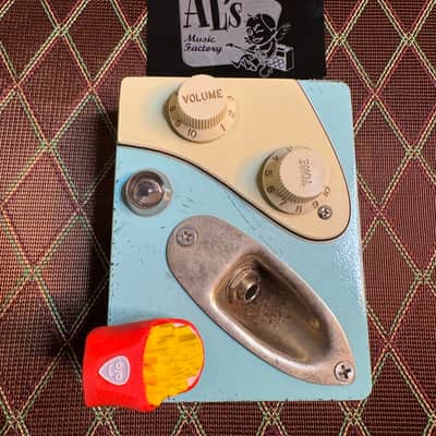 Mr Mojo FX Fries Pedal Topper 2025 image 3