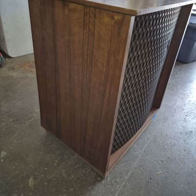 Classic Altec Lansing Valencia 846a speakers 1966-74 - Wood image 6