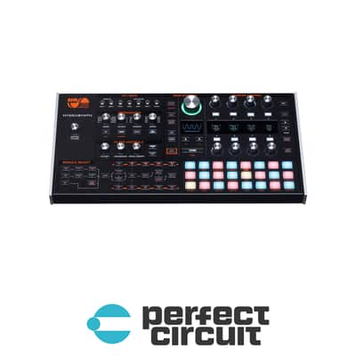 ASM Hydrasynth Desktop Digital Synthesizer image 1
