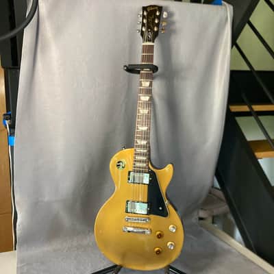 Gibson Joe Bonamassa Les Paul Studio 2011 - 2013 - Goldtop image 2