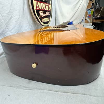 Guild D-15M d15m Acoustic Guitar with Case 1975 image 17
