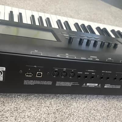 Korg Nautilus 88-Key Music Workstation 2020 - Present - Black image 2