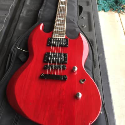 ESP LTD Viper-301 Early 2000's Black Cherry image 1