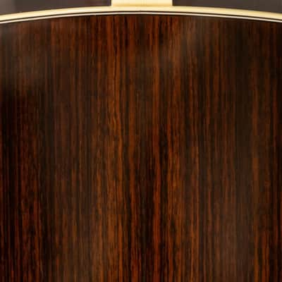 Eastman E20SS-TC Thermo-Cured Dreadnought Acoustic Guitar - Sunburst with Hardshell Case Bild 8