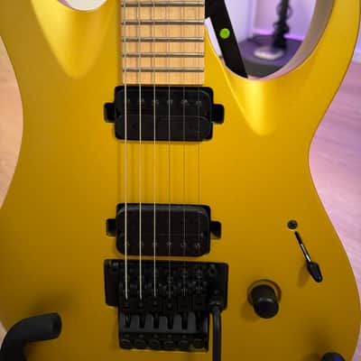 Solar Guitars AB2.6FRG 2022 - GOLD MATTE image 2