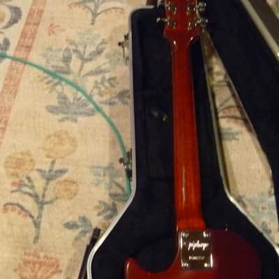 Epiphone Les Paul Special II 1996 - 2019 - Heritage Cherry Sunburst w/ Hard shell case image 9