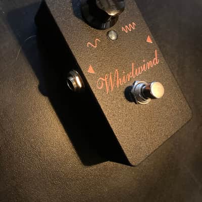 Whirlwind Orange Box (Phase 90 best clone) rare black finition image 2