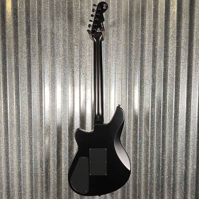 Reverend Vernon Reid Signature The Dark Black Guitar #68882 image 10