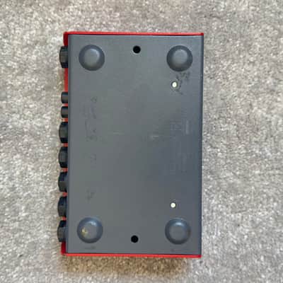 Lehle Dual SGoS 2010 - Present - Red image 2