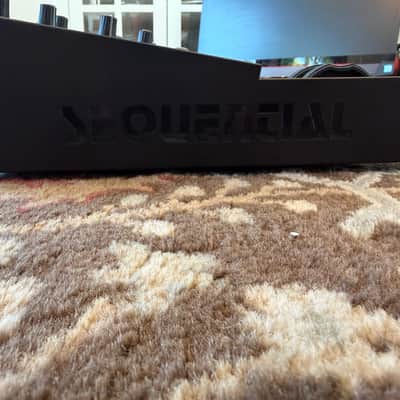 Sequential Pro 3 37-Key 3-Voice Monophonic / Paraphonic Synthesizer 2020 - Present - Black image 4
