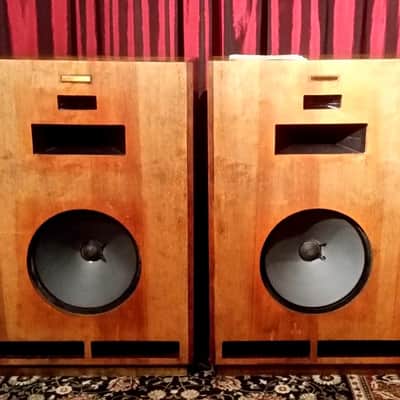 1976 Klipsch Cornwall CD-BR Speakers With Sales Manual RARE image 3