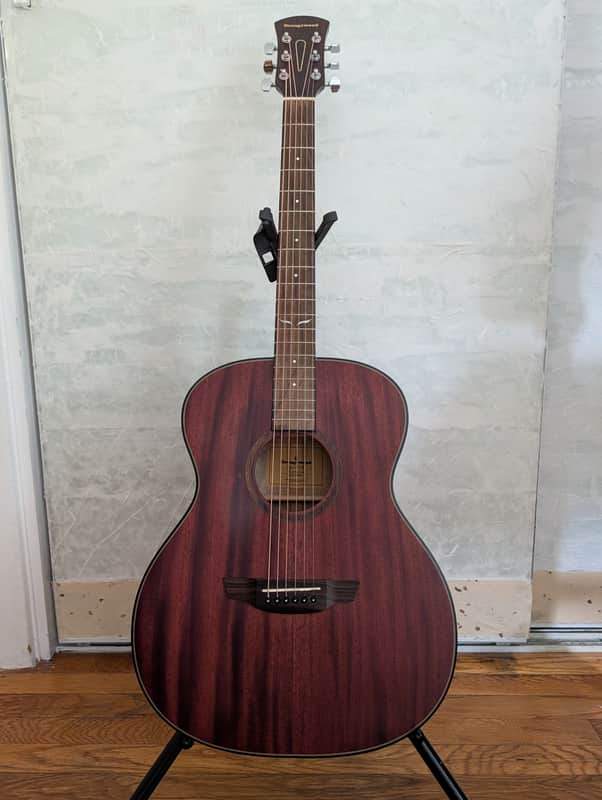 Orangewood Oliver Mahogany (Used) Acoustic Guitar image 1