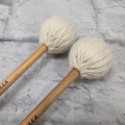 Innovative Percussion IP1002 Jim Casella Med Yarn Marimba Mallets image 3
