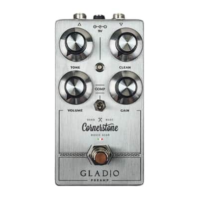 Cornerstone Music Gear Gladio SC Preamp Pedal image 1