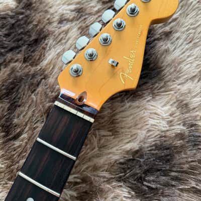 2021 Fender Stratocaster Ultra 22-Fret Rosewood Neck with Tuners image 5