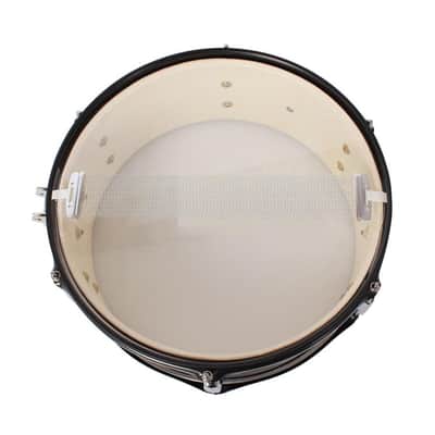 14 inch x 5.5 inch drum kit, suitable for beginners' military drum set (14x4.5) image 3
