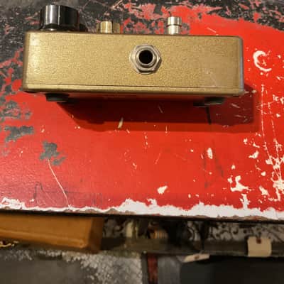 Analogman Sun Face TI UK Germanium Fuzz Guitar Pedal image 4
