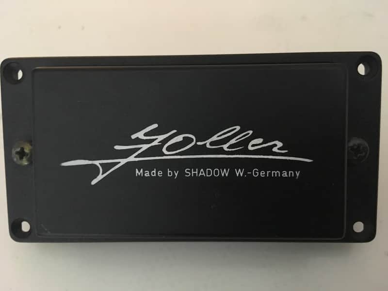 Shadow SH AZ-49 Attila Zoller Jazz Pickup image 1