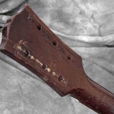 1957 Gibson ES-125 D Vintage Project Husk - Sunburst - Rare Double Pickup Model image 14