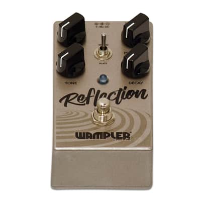 Wampler Reflection Reverb Pedal image 4