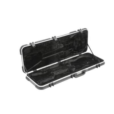 SKB 1SKB-66 Deluxe Electric Guitar Rectangular Hard Case with TSA Latches image 3
