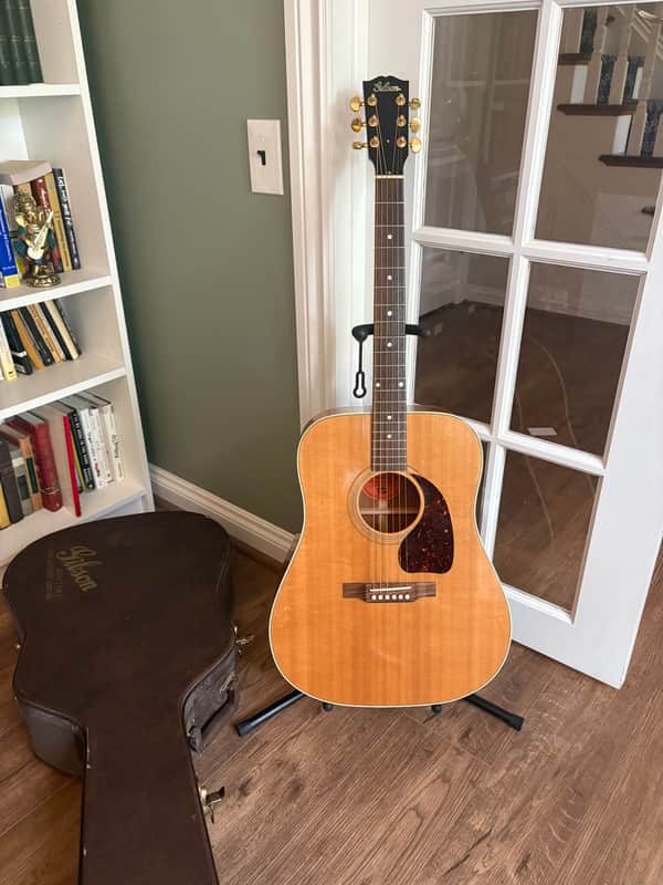 最終価格　Gibson J-30 アコースティックギター　1990年製 Gibson J-30 1989 - 2000 | Reverb