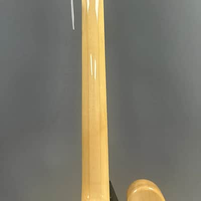 Ephiphone 1977 Scroll natural Guitar image 6