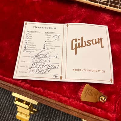 Gibson Firebird Platypus - Tobacco Sunburst image 9