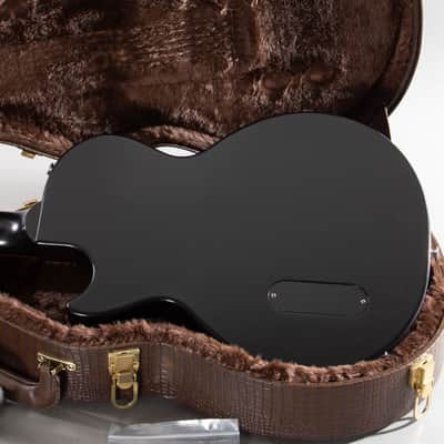 2024 Gibson Charlie Starr Les Paul Junior Ebony image 6