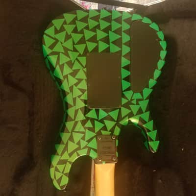 1989 Kramer Nightswan Custom Refinish image 3