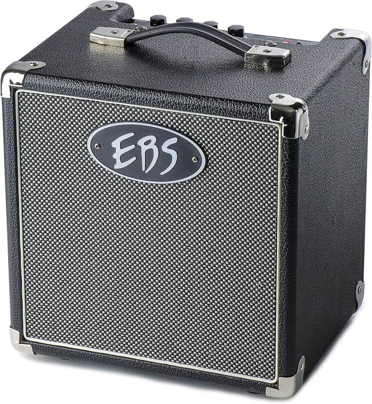 EBS Session 30 - persuasive bass power from such a small box image 1