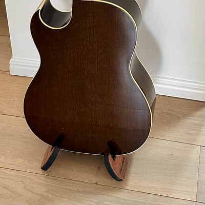 Gibson CF-100 1950 - Sunburst Bild 3