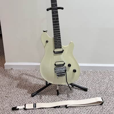 EVH Wolfgang Special with Ebony Fretboard 2018 - Present Ivory image 2