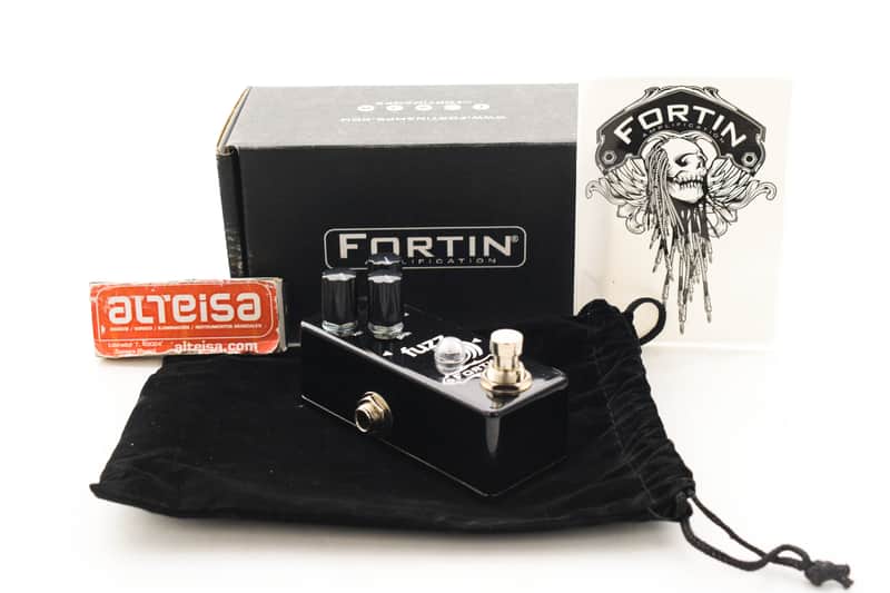 Fortin Amplification Fuzz | Reverb Norway