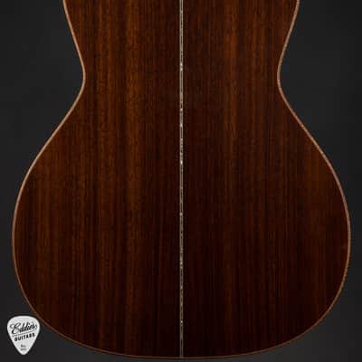 Santa Cruz H/13 Custom - Dark Forest Ancient Cypress & Bryn Athyn Indian Rosewood 2024 image 5