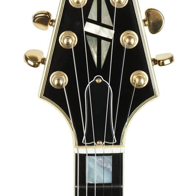 2007 Gibson Custom Shop Flying V Custom Gunmetal image 3