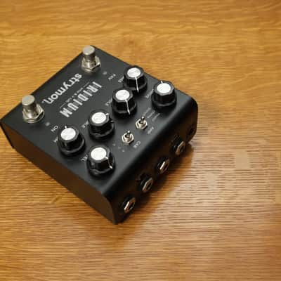 Strymon Iridium 2019 - Present - Black image 2
