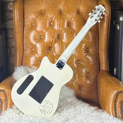 Gretsch TW100T Traveling Wilburys Guitar Made In Korea MIK Electric Guitar W/ Chipboard Case! image 2