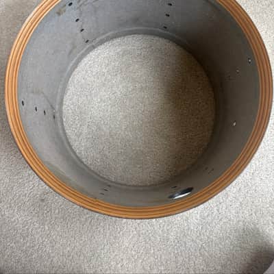Rogers Vintage Tom Drum Shell Project 12” x 8” 70s image 6